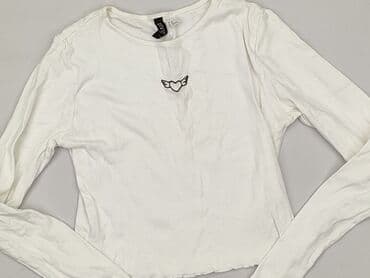 cropp bluzka damska: H&M, Bluzka damska, rozmiar XS — 1