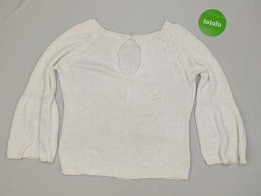 red jeans versace: Sweter damski, rozmiar L — 3