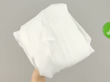 biała bluzka do garnituru: Women's blouse, size 4XL — 5