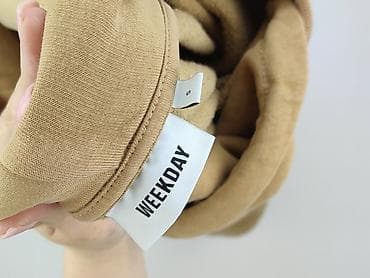 weekday: Weekday, Bluza z kapturem dla mężczyzn, rozmiar S — 4