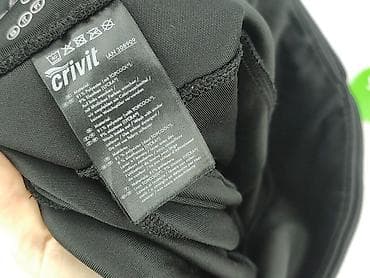 crivit wyprzedaż: Crivit, Legginsy Sportowe damskie, rozmiar L — 5