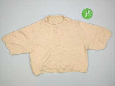 sweter alpaka: Sweter damski, rozmiar XL — 2