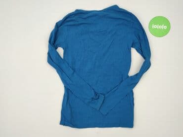 bluzki z dlugim rekawem basic: FB Sister, Bluzka damska, rozmiar S — 3