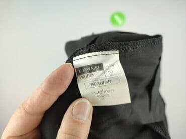 купити штани чоловічі дешево: Spodnie garniturowe dla mężczyzn, 7XL, stan - Bardzo dobry — 5