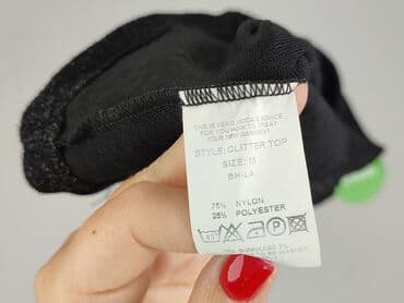 top z puszkiem: Vero Moda, Top damski, rozmiar M — 5