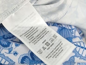 sukienki maxi na wesele niebieska: Bodyflirt, Sukienka damska, rozmiar M — 5