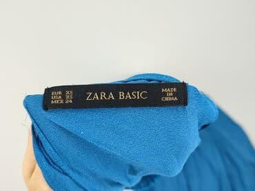 sukienki maxi na wesele niebieska: Zara, Sukienka damska, rozmiar XS — 4