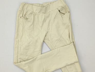 Spodnie materiałowe damskie, rozmiar M