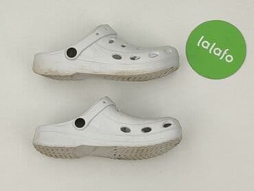 klapki erme: Crocs, Klapki damskie, rozmiar 36 — 4