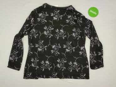 duże rozmiary ekskluzywne sukienki plus size: Жіноча блуза, розмір 5XL — 3