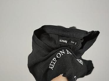 bluza one piece: Sinsay, T-shirt damski, rozmiar S — 4