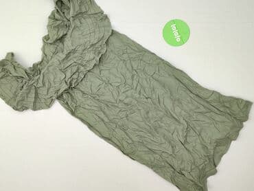 oliwkowa sukienka zara: Reserved, Sukienka damska, rozmiar L — 2