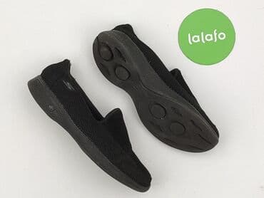 buty skechers ccc: Skechers, Balerinki damskie, rozmiar 38 — 2