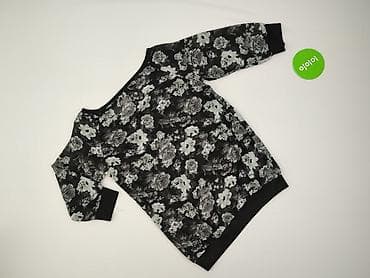 leopard pants stradivarius: Terranova, Bluzka damska, rozmiar S — 3