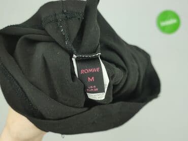 bluzki gothic: Romwe, Top damski, M — 5