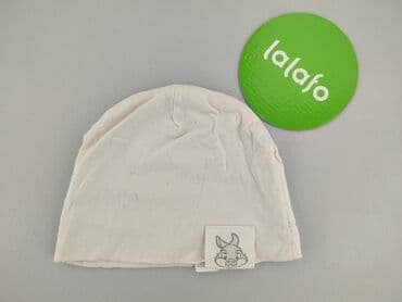 spodnie woskowane goodies: Cap, 9-12 months, condition - Very good — 2