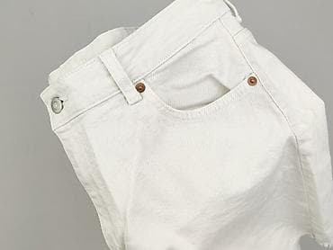 white widow bluzy: H&M, Szorty damskie, rozmiar 3XL — 6