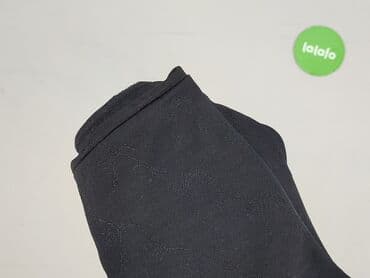 czarne bluzki z chokerem: Bluzka damska, S — 4