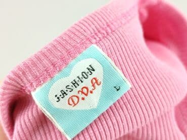 guess t shirt damski rozowy: T-shirt damski, rozmiar L — 4