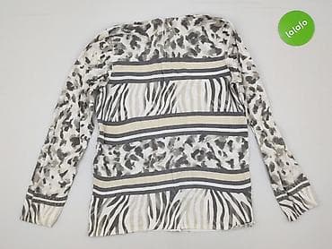 dresy w panterke: Bluzka damska, rozmiar M — 3