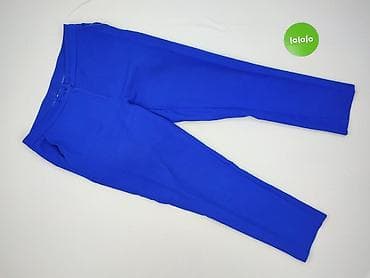 mule obuwie: Spodnie materiałowe damskie, rozmiar M — 2