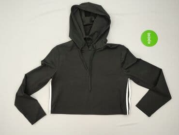 shein bluzy oversize: Shein, Кофта з каптуром жіноча, розмір M — 3