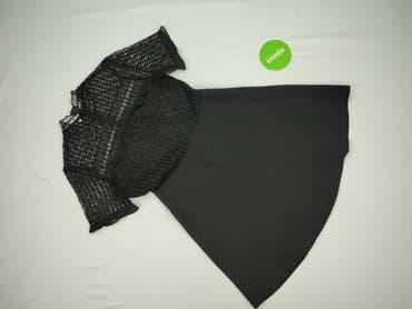 body koronkowe czarne zara: Zara, Sukienka damska, rozmiar M — 2