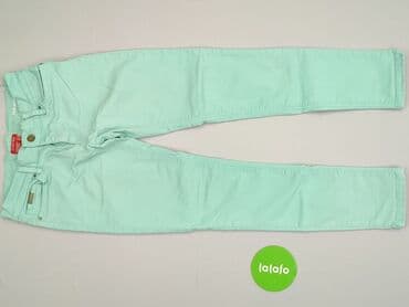 woskowane legginsy z wysokim stanem zara: Spodnie materiałowe damskie, rozmiar S — 2