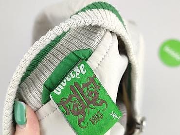 emo bluzy: Męska kurtka Converse (rozmiar XL) - Model w stylu bomber/varsity w — 4