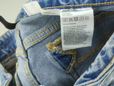 h m spodnie hello kitty: H&M, Jeansy damskie, rozmiar XS — 5