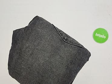 soulcal: Sinsay, Jeansy damskie, rozmiar L — 6