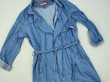 killy kurtka: Denim, Płaszcz damski, rozmiar L — 1