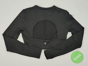 kurtka punisher cropp: Sinsay, Top damski, rozmiar S — 3