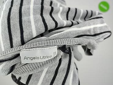 polyester undershirts: Angelo Litrico, Sweter dla mężczyzn, rozmiar 3XL — 5