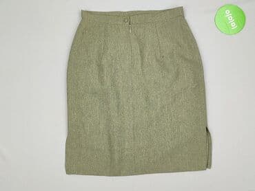 spódnice ołówkowe zielone: Women`s skirt, size M — 3