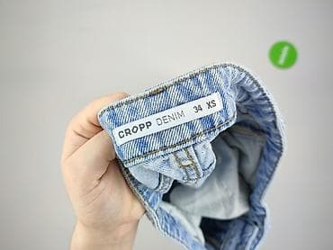 rn jeans: Cropp, Jeansy damskie, rozmiar XS — 5