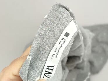 kamizelka szara zara: Zara, Sukienka damska, rozmiar L — 4