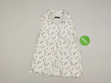 bytom biala koszula: Reserved, Bluzka damska, rozmiar XS — 2