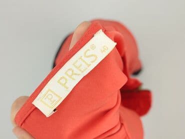 sukienka emo czerwona: Sukienka damska, M — 4