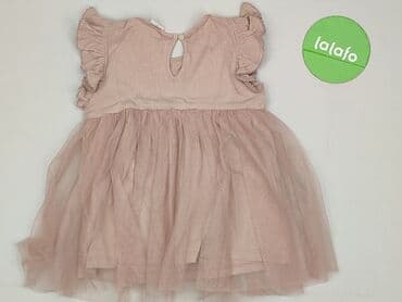 halka pod sukienkę h: Sukienka, H&M, 3-6 miesięcy, stan - Bardzo dobry — 3