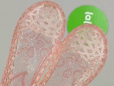 kapcie do przedszkola zdrowa stopa: Baleriny 24, stan - Bardzo dobry — 5