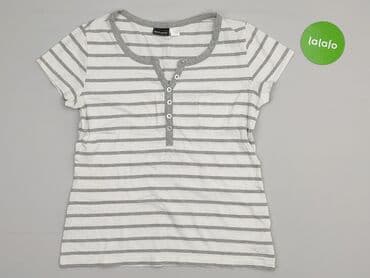 markowe t shirty damskie wyprzedaż zalando: Esmara, T-shirt damski, rozmiar L — 2
