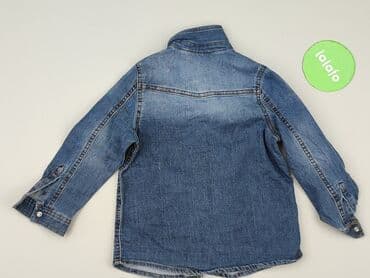 okee sukienki: Dziecięca kurtka jeansowa, 2-3 lat, 92-98 cm, So cute, stan - Bardzo dobry — 3