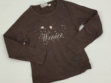 koszulka z psem: Blouse, 3-4 years, 98-104 cm, condition - Perfect — 1