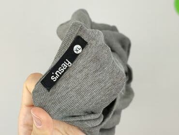 koszulki z długim rękawem damskie sisley: Sinsay, T-shirt damski, rozmiar XL — 5