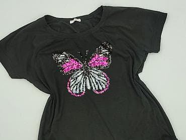 lucky label: MEGI, T-shirt damski, rozmiar XL — 1