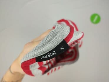 bluzki w paski z serduszkiem: Janina, Bluzka damska, rozmiar 3XL — 4