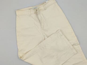 wysokie trampki do krótkich spodni: House of Denim, Spodnie 3/4 damskie, rozmiar M — 1