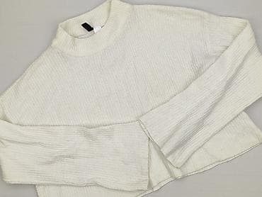 make a strong: H&M Divided, Sweter damski, rozmiar L — 1