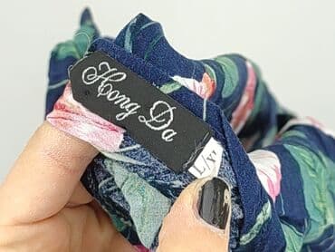 granatowe bluzy: Bluzka damska, rozmiar XL — 6